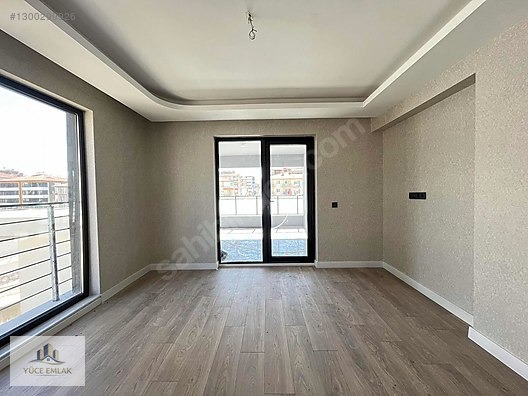 YÜCE'DEN▓ LÜX YAPILI ALTTAN ISITMA 4+1 GİYİNME ODALI GÜNEY CEPHE - ANKARA PURSAKLAR fotoğraf 17