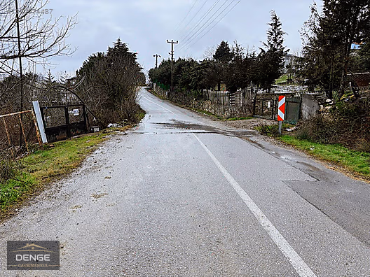 GEBZE DURAKLI KÖYÜN'DE SATILIK 1.419 m² FIRSAT ARAZİ - KOCAELİ GEBZE fotoğraf 2