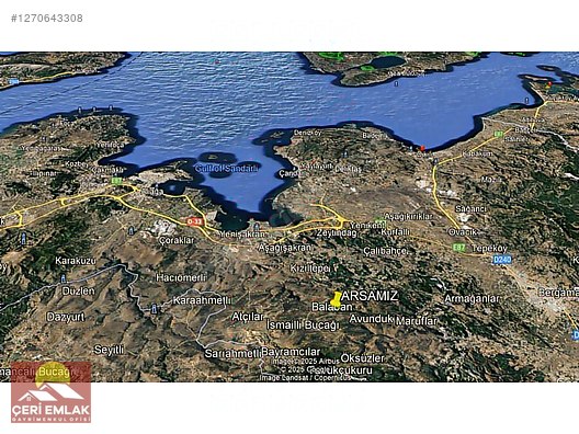 İZMİR BERGAMA BALABAN MH. 461MT² - İZMİR BERGAMA fotoğraf 13