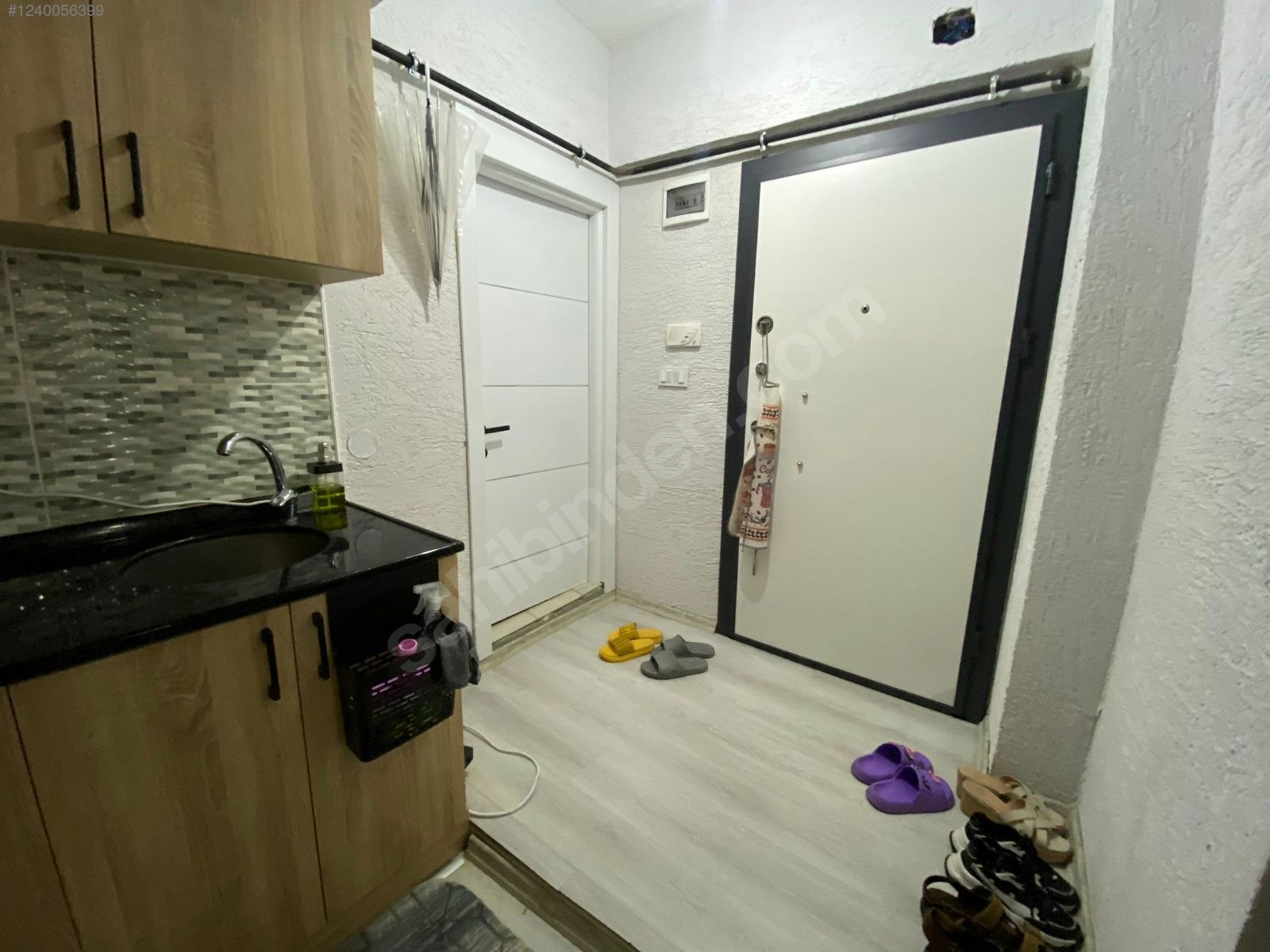 ARAÇ TAKASINA UYGUN 14.000 KİRACILI 1+1 DAİRE FULL EŞYALI - SAKARYA ADAPAZARI fotoğraf 16