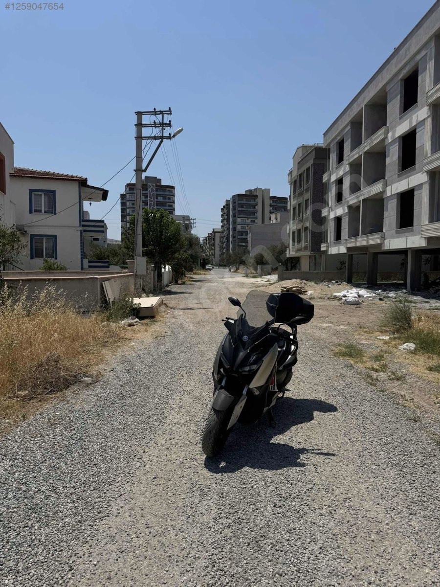 DOSTLARDAN GÖLETİN MERKZİNDE VİLLA YAPIMINA UYGUN ARSA - MANİSA AKHİSAR fotoğraf 2