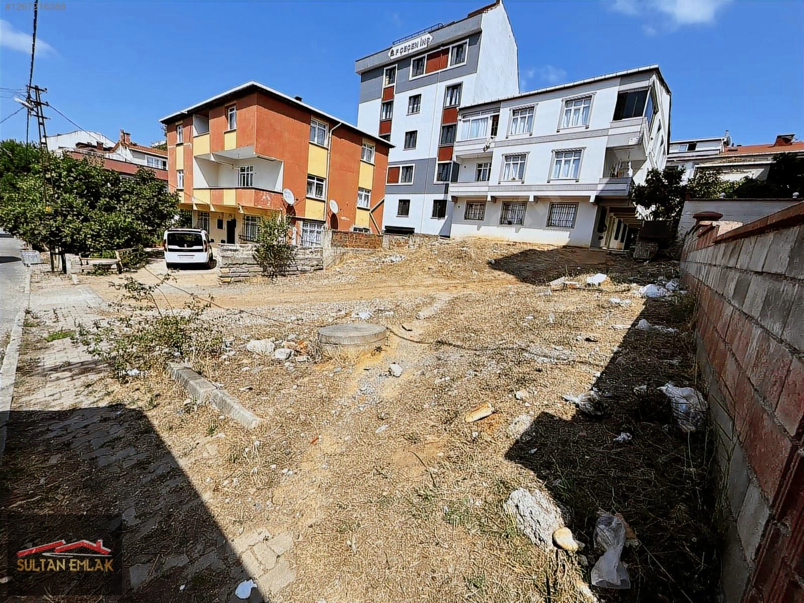 Sultan Emlak'tan Satılık Battalgazi Mah. 252 M2 İmarlı ARSA - İSTANBUL SULTANBEYLİ fotoğraf 7