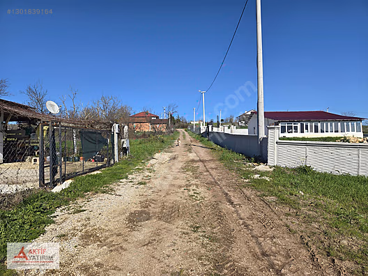 Kandıra Hacışeyh Mahallesinde Yerleşime Yakın 1975 m² Tarla ! - KOCAELİ KANDIRA fotoğraf 7