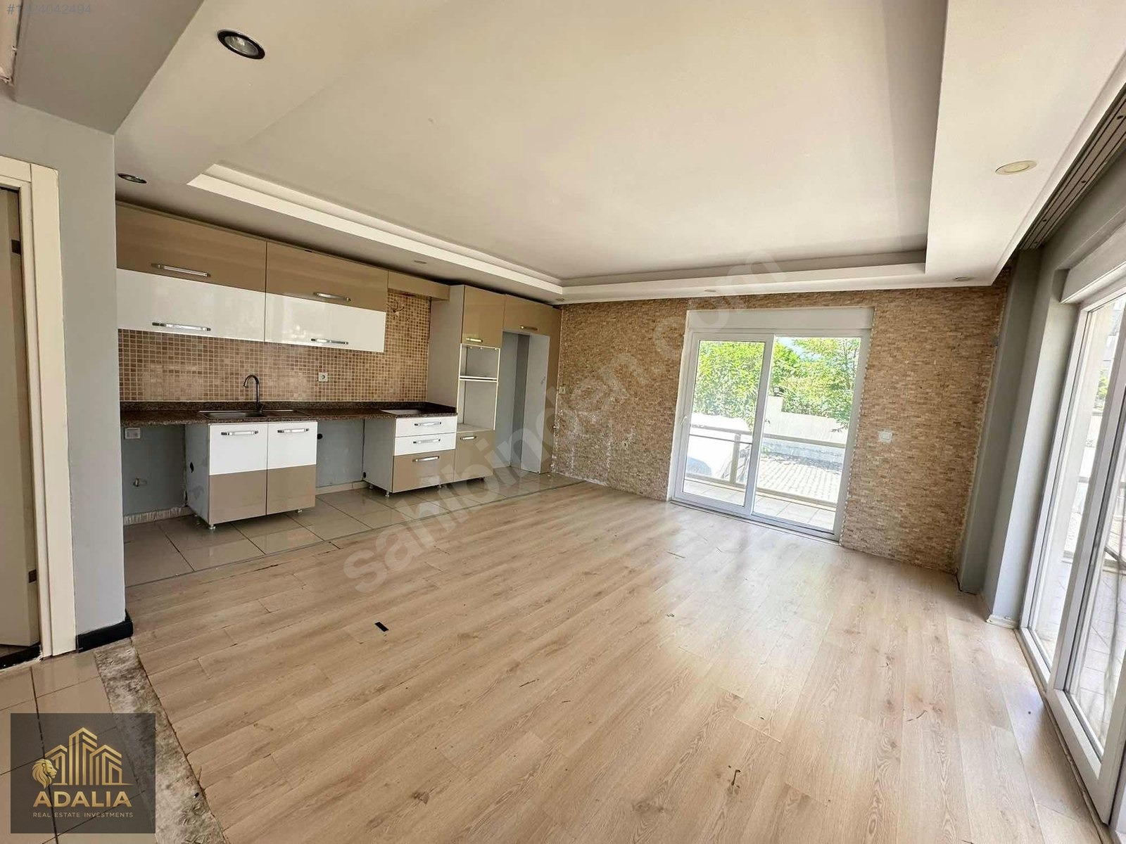Hurmada Merkezi Konumda Kiralık 1+1 Boş Daire - ANTALYA KONYAALTI fotoğraf 16