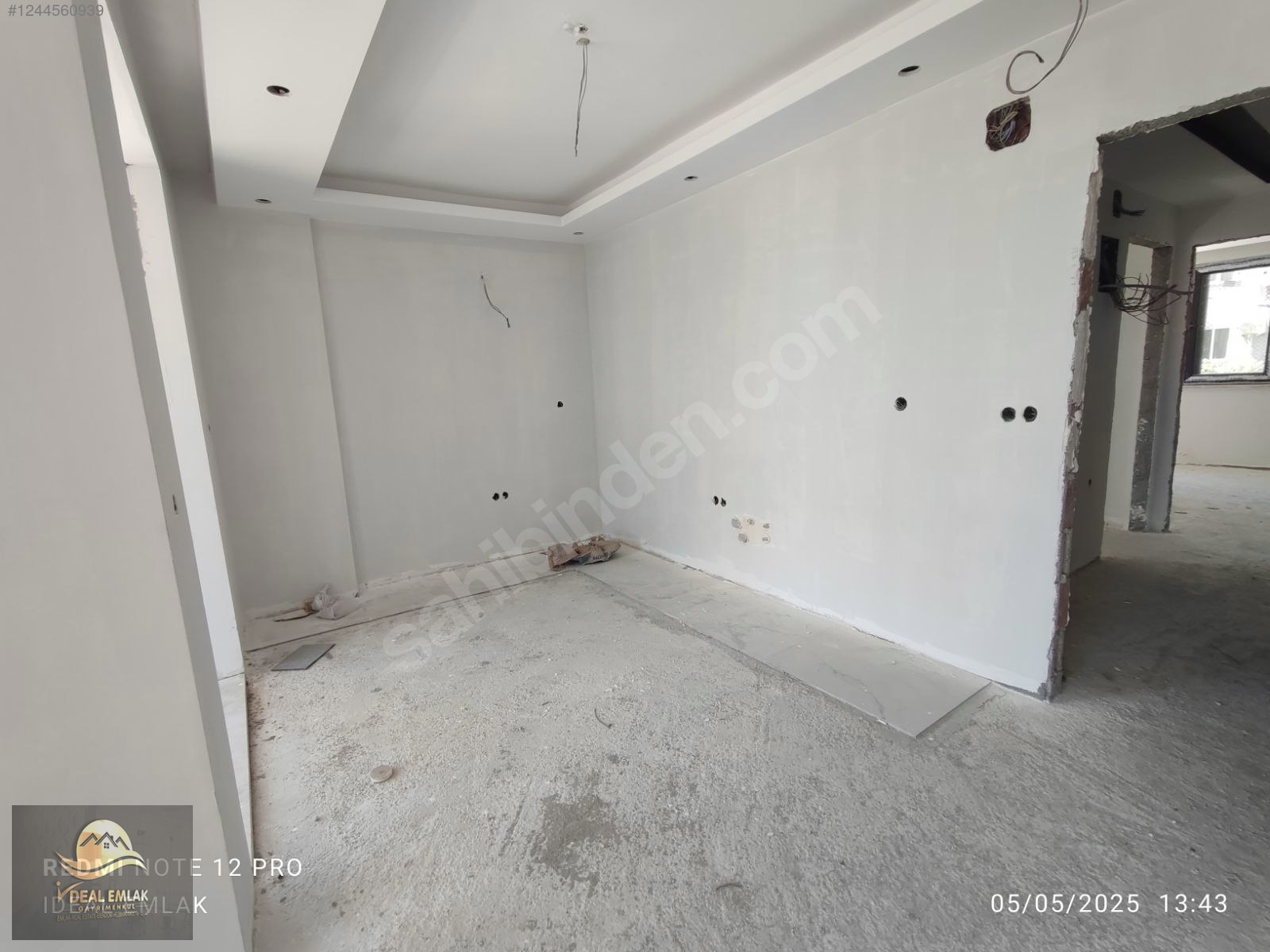 ANAMUR GÜZELYURT SATILIK 2+1 SIFIR DAİRE - MERSİN ANAMUR fotoğraf 7