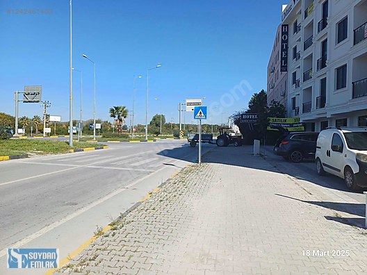 SOYDAN EMLAKTAN DALAMAN MERKEZ DE 1+1 SATILIK SIFIR DAİRE - MUĞLA DALAMAN fotoğraf 12