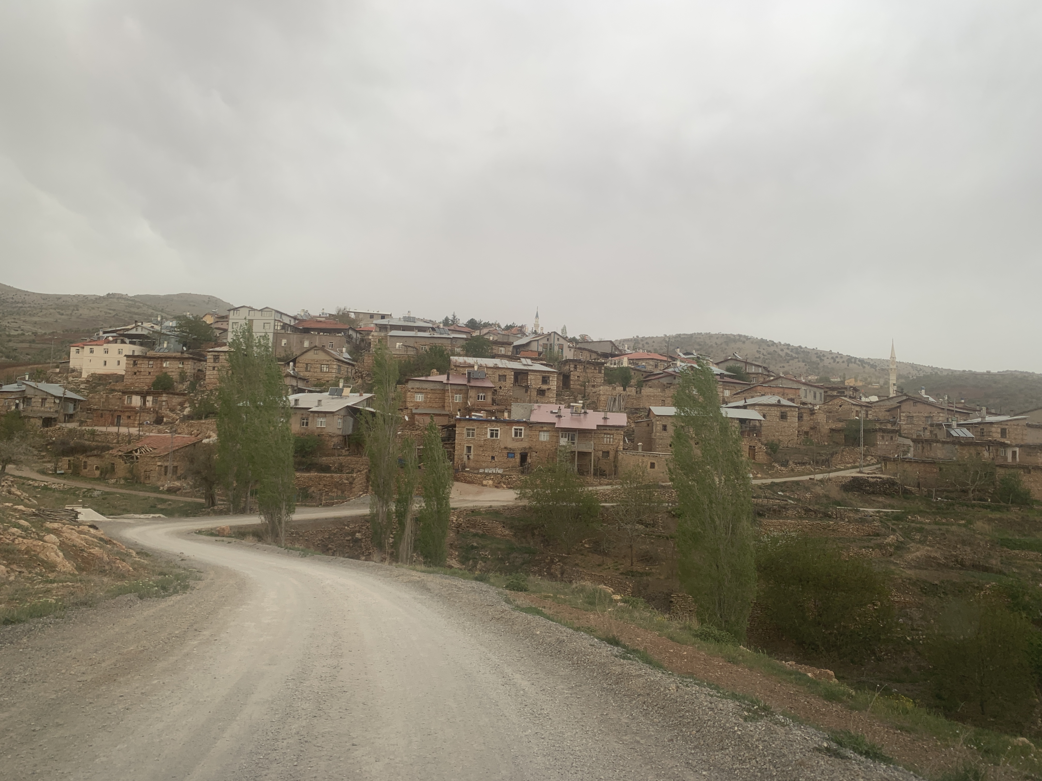 KONYA HADİM AŞAĞI EŞENLER KÖYÜNDE 1.064 M² TARLA SATILIKTIR. - KONYA HADİM fotoğraf 11