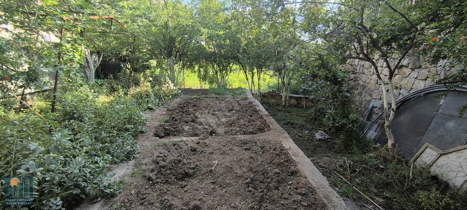 KURTULUŞ EMLAK'TAN SARIMAZIDA LÜKS YAPILMIŞ DAİRE - HATAY BELEN fotoğraf 3