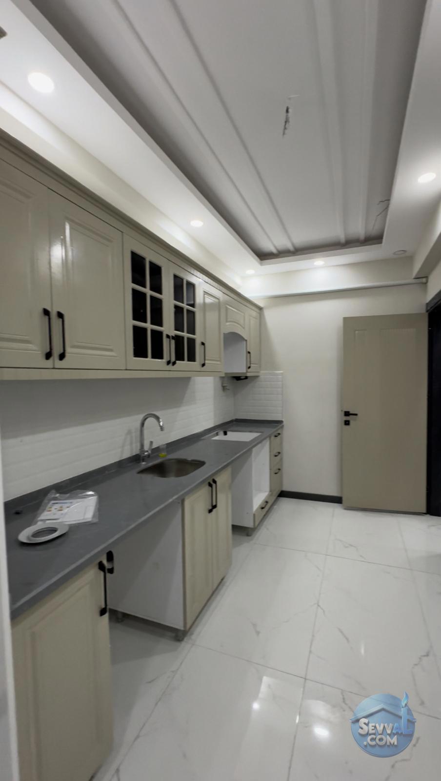 AHMET ERSEVEN MAH. SIFIR DÜZ GİRİŞ KAT 2+1 ODALI 110 m2 1 BALKONLU  - ŞANLIURFA HALİLİYE fotoğraf 5