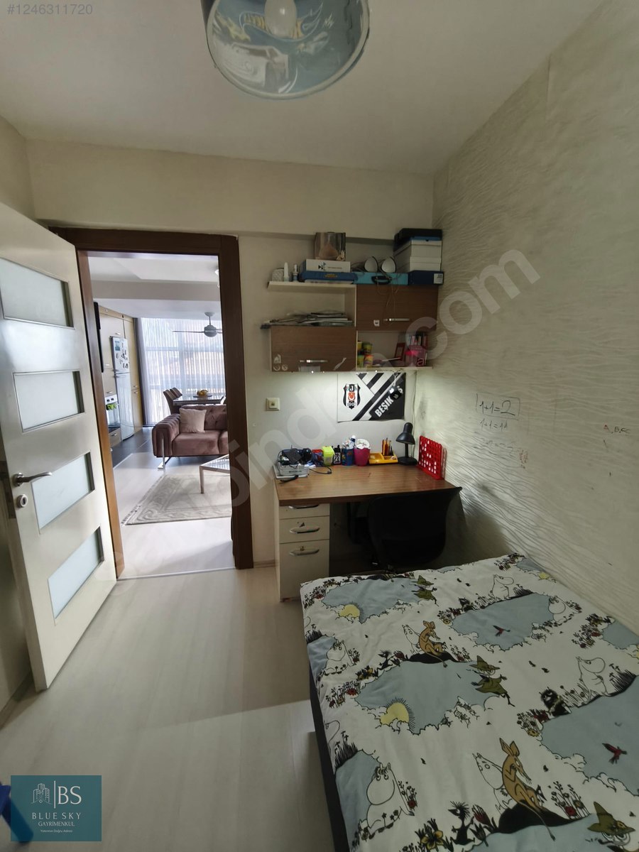 YUNUS EMRE MAH. DUBLEX 3+1 120 M2 GENİŞ DAİRE - DENİZLİ PAMUKKALE fotoğraf 8