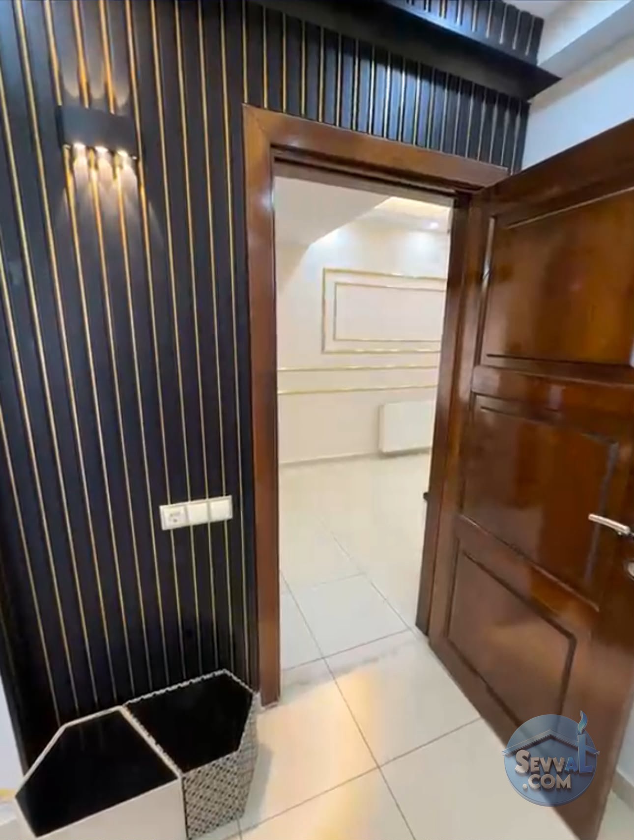 AHMET ERSEVEN BEYKA SİTESİ ARA KAT 4+1 ODALI 220 m2 DOĞALGAZLI ASANSÖRLÜ SATILIK - ŞANLIURFA HALİLİYE fotoğraf 12