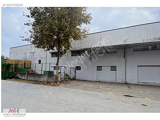 Acil Erenler 'de Satılık 1326m² Arsa Üzerinde Fabrika Binası - SAKARYA ERENLER fotoğraf 15