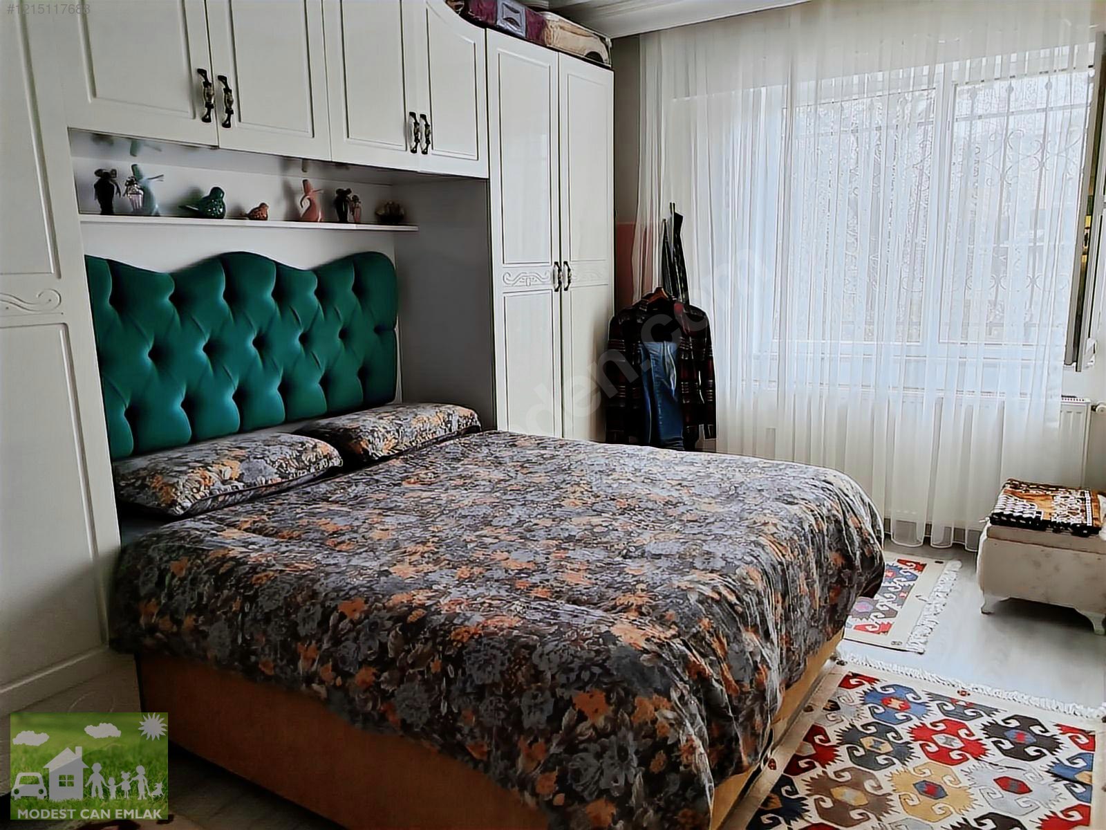 BAHÇEKÖY DE 2+1 VE 1+1 SATILIK DAİRE - İSTANBUL SARIYER fotoğraf 6