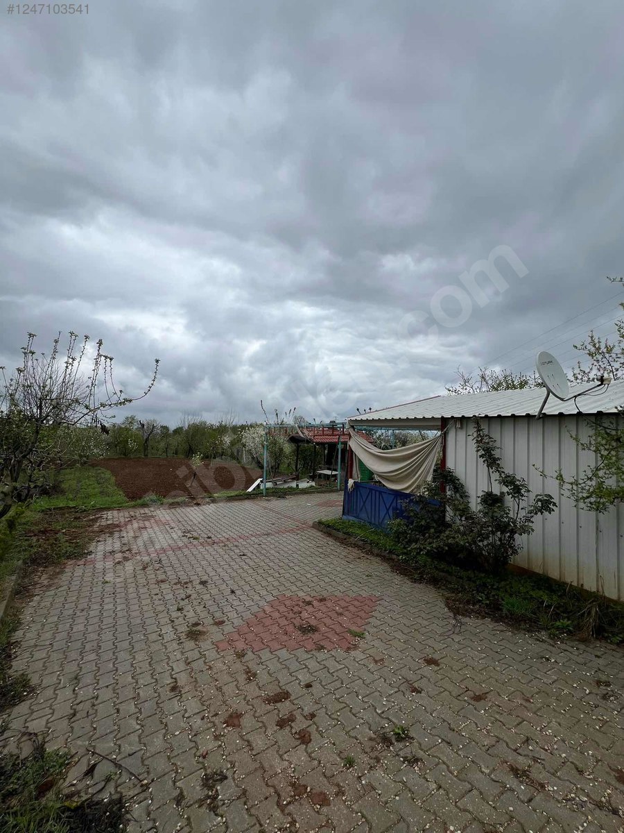BURSA KESTEL GÖZEDE KÖYÜNDE 891 M² BAHÇE SATILIKTIR - BURSA KESTEL fotoğraf 24