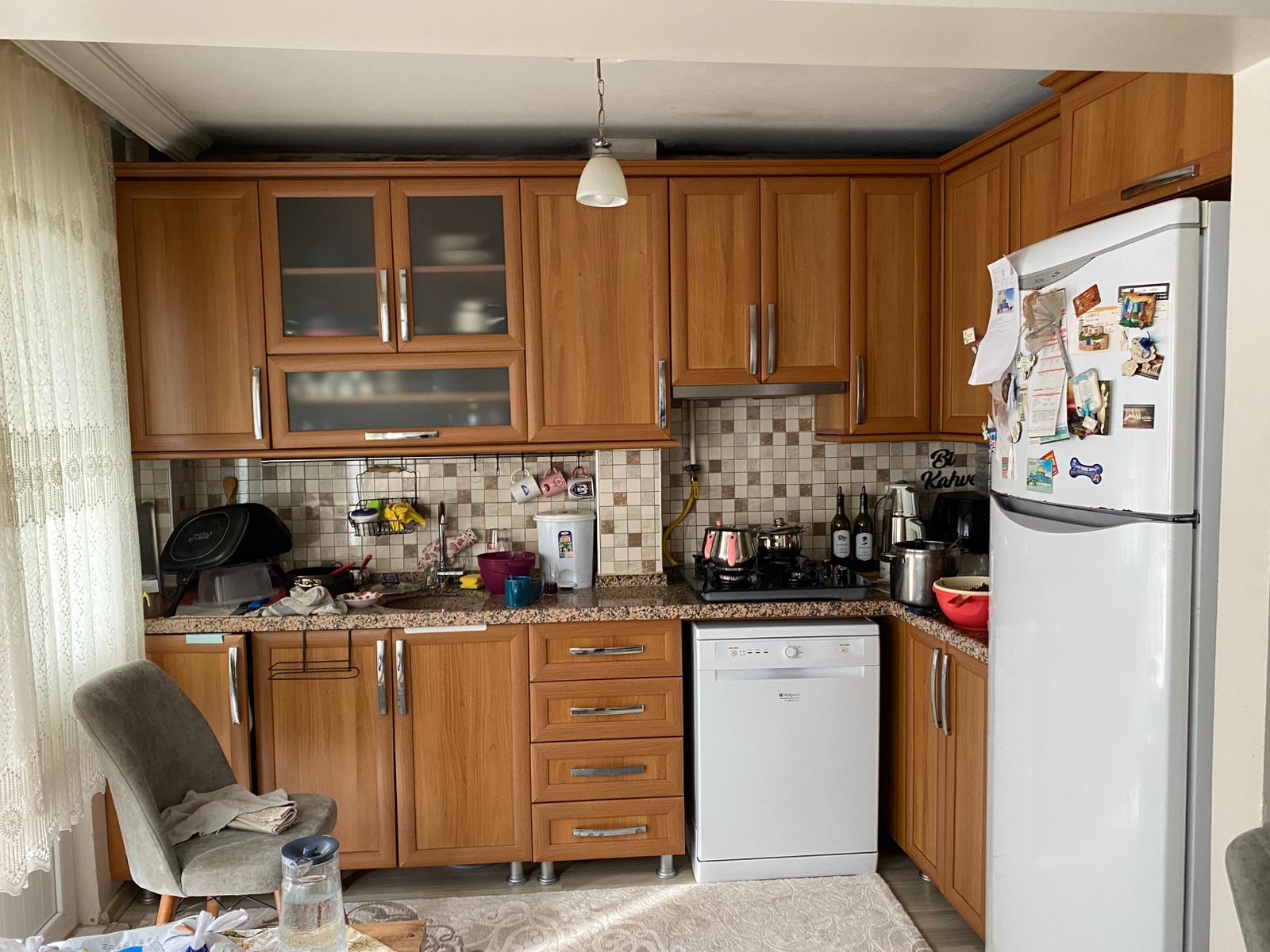 Manisa Şehzadeler Yarhasanlar Mah. 2+1 Ebeveyn Banyolu Satıl - MANİSA ŞEHZADELER fotoğraf 4