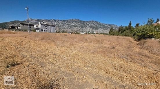 Köşebaşı, Park Manzaralı, Büyük villa Parseli - ANTALYA DÖŞEMEALTI fotoğraf 28
