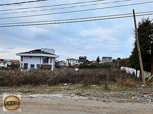 Riva da 1. Bölgede Kapanmaz Deniz Manzaralı SATILIK ARSA - İSTANBUL BEYKOZ fotoğraf 13