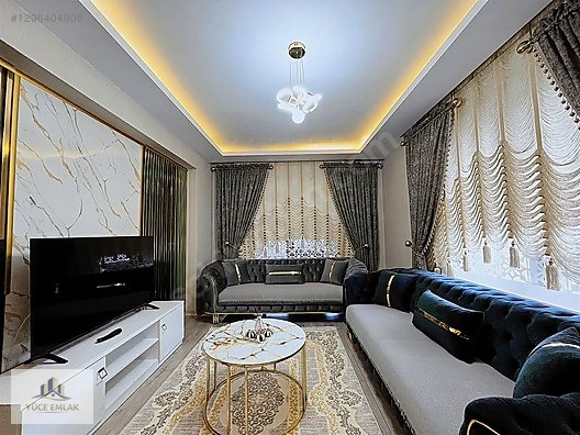 YÜCE'DEN▓4+1ALTTAN ISITMA ŞEHRİN KALBİNDE ULTRA LÜX SİTE DAİRESİ - ANKARA PURSAKLAR fotoğraf 8