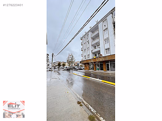 KARASU ÇARŞI İÇİNDE 3+1 SATILIK DAİRE - SAKARYA KARASU fotoğraf 26