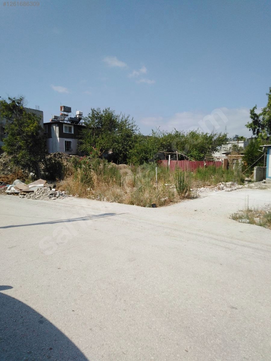 Defne tavla mahallesi konu ve ticari 12 metrelik yola cepheli - HATAY DEFNE fotoğraf 3