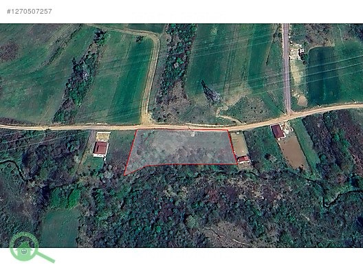 Körfez Himmetli'de 2524m² Tarla -Yola 72M Cepheli- Elektrik & Su - KOCAELİ KÖRFEZ fotoğraf 17
