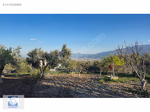Kemalpaşa Ulucak Villalar Bölgesi Satılık Arazi - İZMİR KEMALPAŞA fotoğraf 4