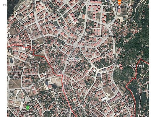 Cadde Emlaktan Esentepede satılık arsa - KARABÜK SAFRANBOLU fotoğraf 2