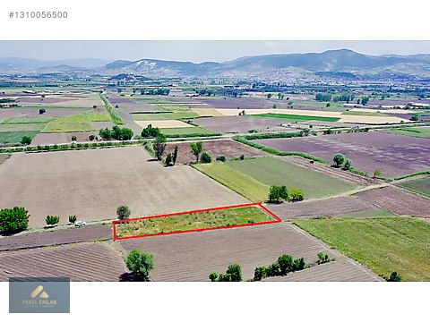 BİGADİÇ MECİDİYE MAHALLESİNDE TEK TAPU 3500 M2 SATILIK TARLA - BALIKESİR BİGADİÇ fotoğraf 2
