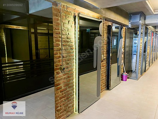 MERTER FATİH CAD.ÜZERİNDE 1100 m2 KOMPLE SATILIK BİNA! - İSTANBUL GÜNGÖREN fotoğraf 18