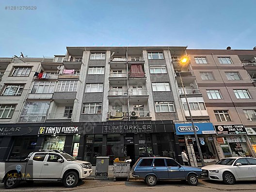 ME-TA GAYRİMENKUL DEN CUMHURİYET MAHALLESİ SATILIK ORTA KAT DAİR - ANKARA POLATLI fotoğraf 13