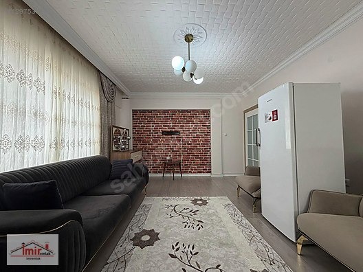 İMİR EMLAK OFİSİNDEN HİCRET CAMİİ YANI 1.KAT FULL YAPILI DAİRE - ANKARA PURSAKLAR fotoğraf 12