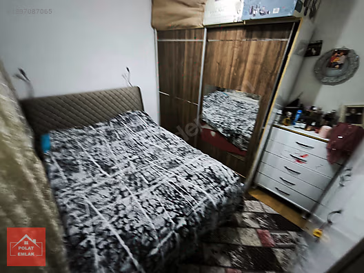 KAZIM K.BEKİRDE 2+1 Y. GİRİŞ ALTINDA DAİRE VAR ÖN CEPHE POLATtan - ANKARA ETİMESGUT fotoğraf 7