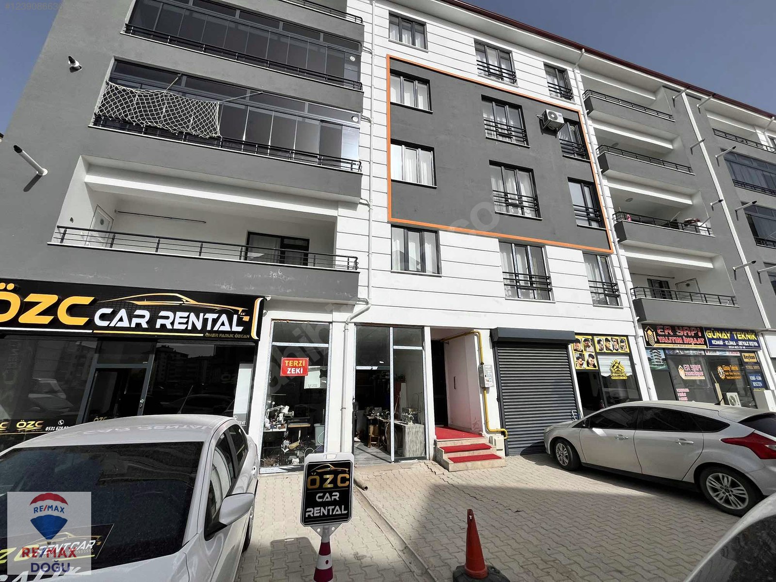 REMAX DOĞUDAN SÜRSÜRÜ ANA CADDE ÜZERİ 26 M2 SATILIK DÜKKAN - ELAZIĞ MERKEZ fotoğraf 2