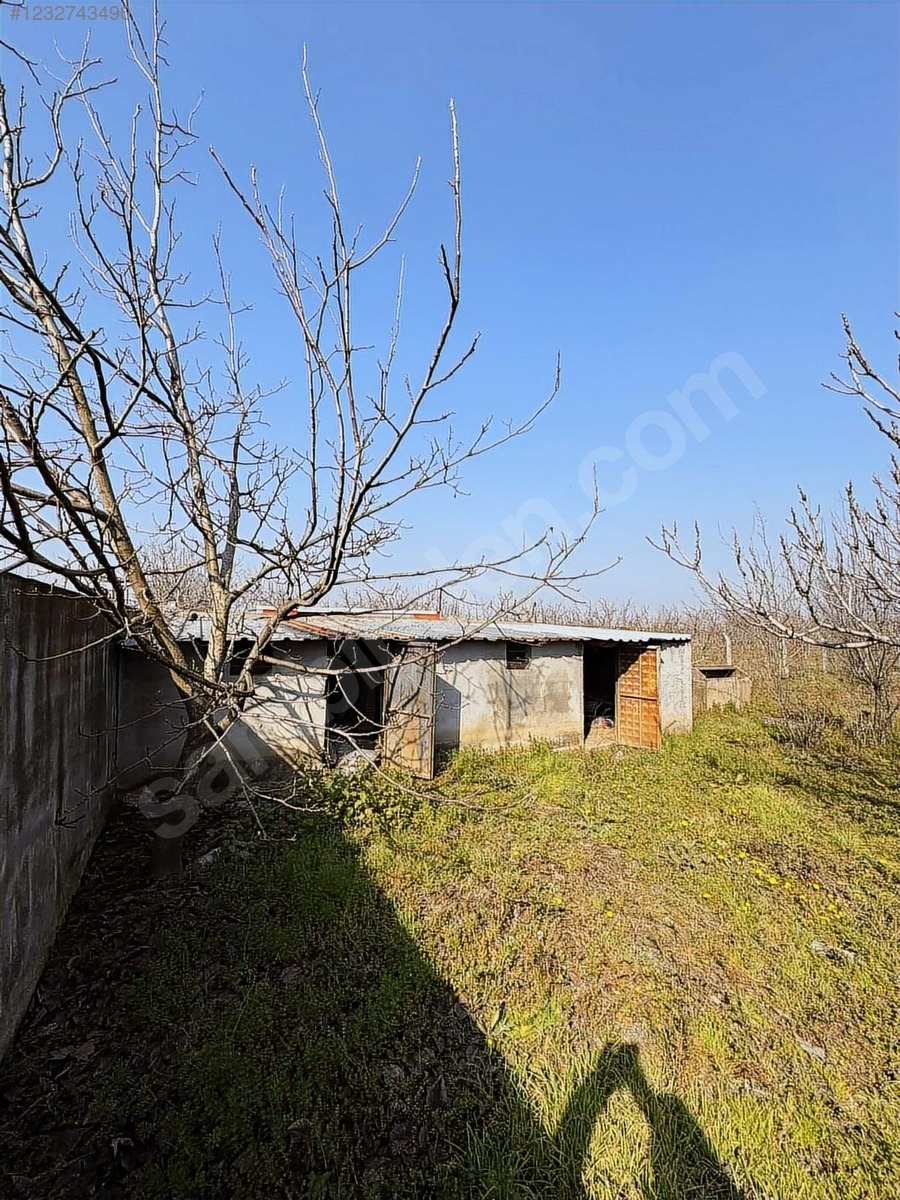VAKIFTA 7 DÖNÜM ARSA VE İÇERİWİNDE 5 DAİRE 1 DÜKKAN - BURSA YILDIRIM fotoğraf 14
