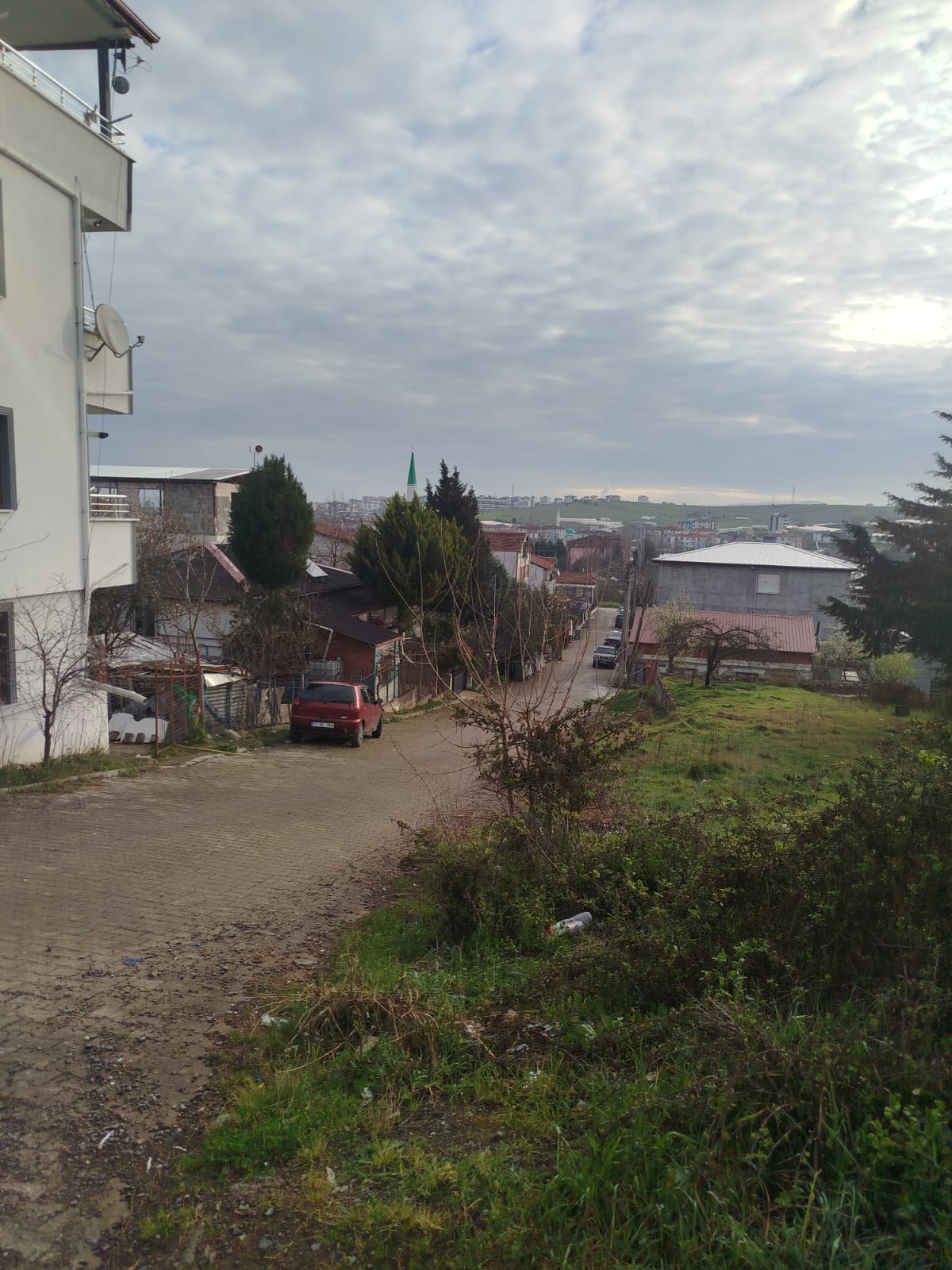 345metre kare imarlı satılık arsa - YALOVA MERKEZ fotoğraf 5
