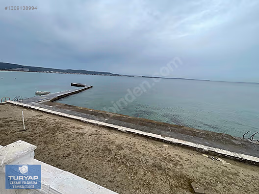TURYAP ÇEŞME ILICADA DENİZE SIFIR HAVUZLU SİTE KİRALIK 2+1 DAİRE - İZMİR ÇEŞME fotoğraf 37