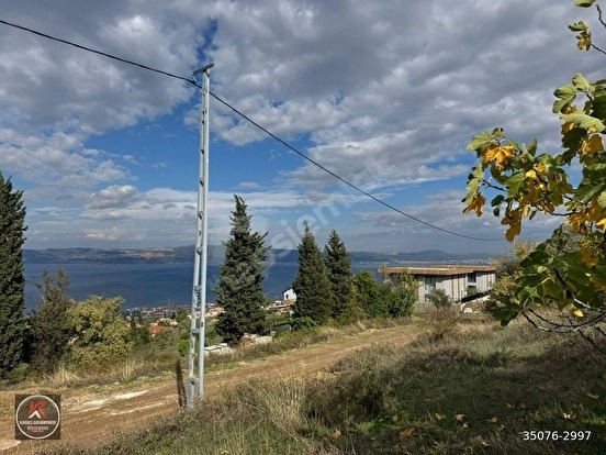 KARAMÜRSEL KAYACIK’TA KAPANMAZ DENİZ MANZARALI 529 M² 2 KAT İMARLI YATIRIMLIK AR - KOCAELİ KARAMÜRSEL fotoğraf 14