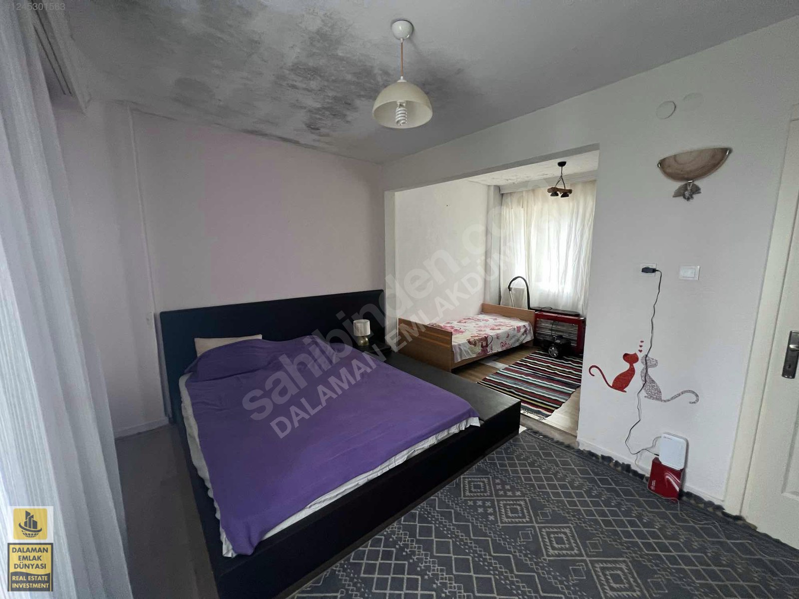 DALAMAN EMLAK DÜNYASINDAN SATILIK 4+1 DAİRE - MUĞLA DALAMAN fotoğraf 8