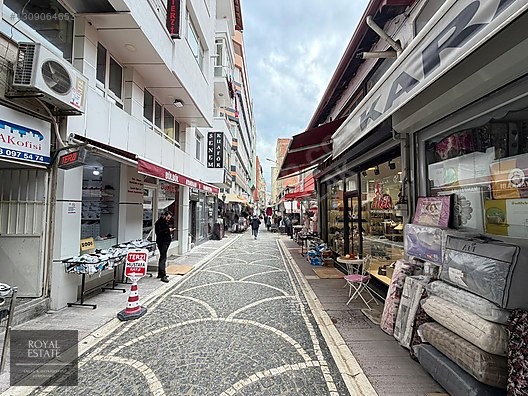 ROYAL EMLAKTAN AMASYA MANZARALI 2+0 KİRALIK DAİRE - AMASYA MERKEZ fotoğraf 17