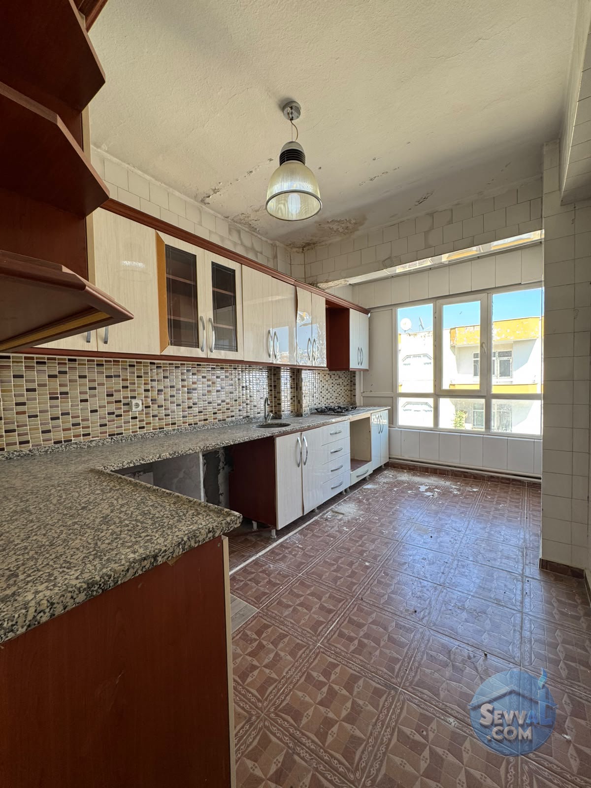 AKİF ERSOY CADDESİ. 5. KAT 3+1 ODALI 160 m2  ÇİFT CEPHELİ 2 BALKONLU  - ŞANLIURFA HALİLİYE fotoğraf 19