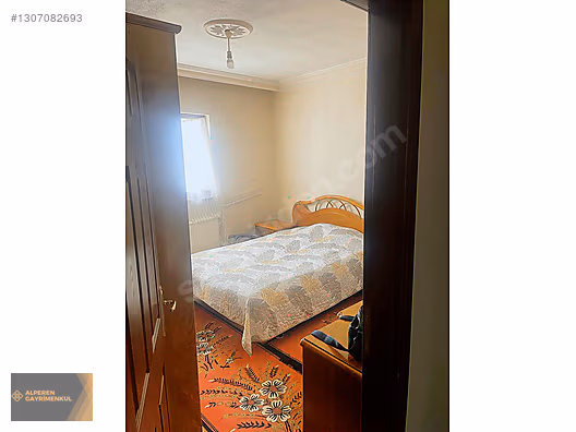 Etimesgut Alsancak'ta Krediye Uygun 3+1 Daire - 130m² - ANKARA ETİMESGUT fotoğraf 12
