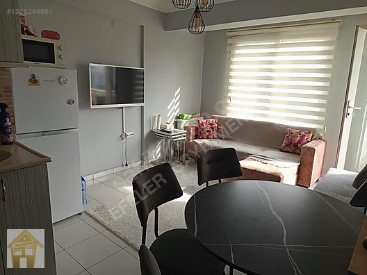 ORTA MAH 1+1 DOGALGAZLİ ESYALİ SATILIK DAİRE - AYDIN EFELER fotoğraf 28