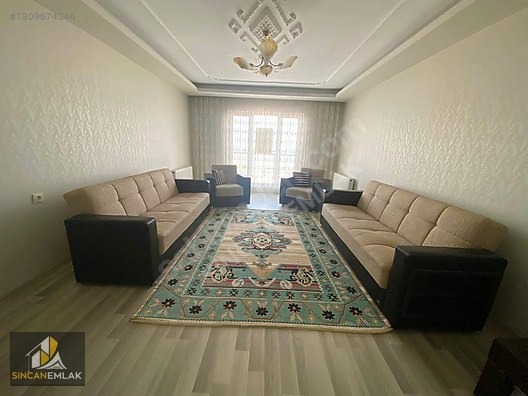 TANDOĞAN MAHALLESİNDE 3+1 BAĞIMSIZ CADDE ÜZERİ ASANSÖRLÜ DAİRE - ANKARA SİNCAN fotoğraf 2