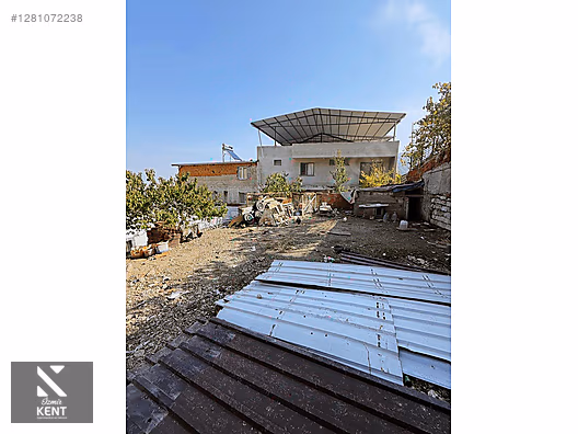 Kemalpaşa Kızılüzüm Satılık 247 m2 Arsa - İZMİR KEMALPAŞA fotoğraf 31