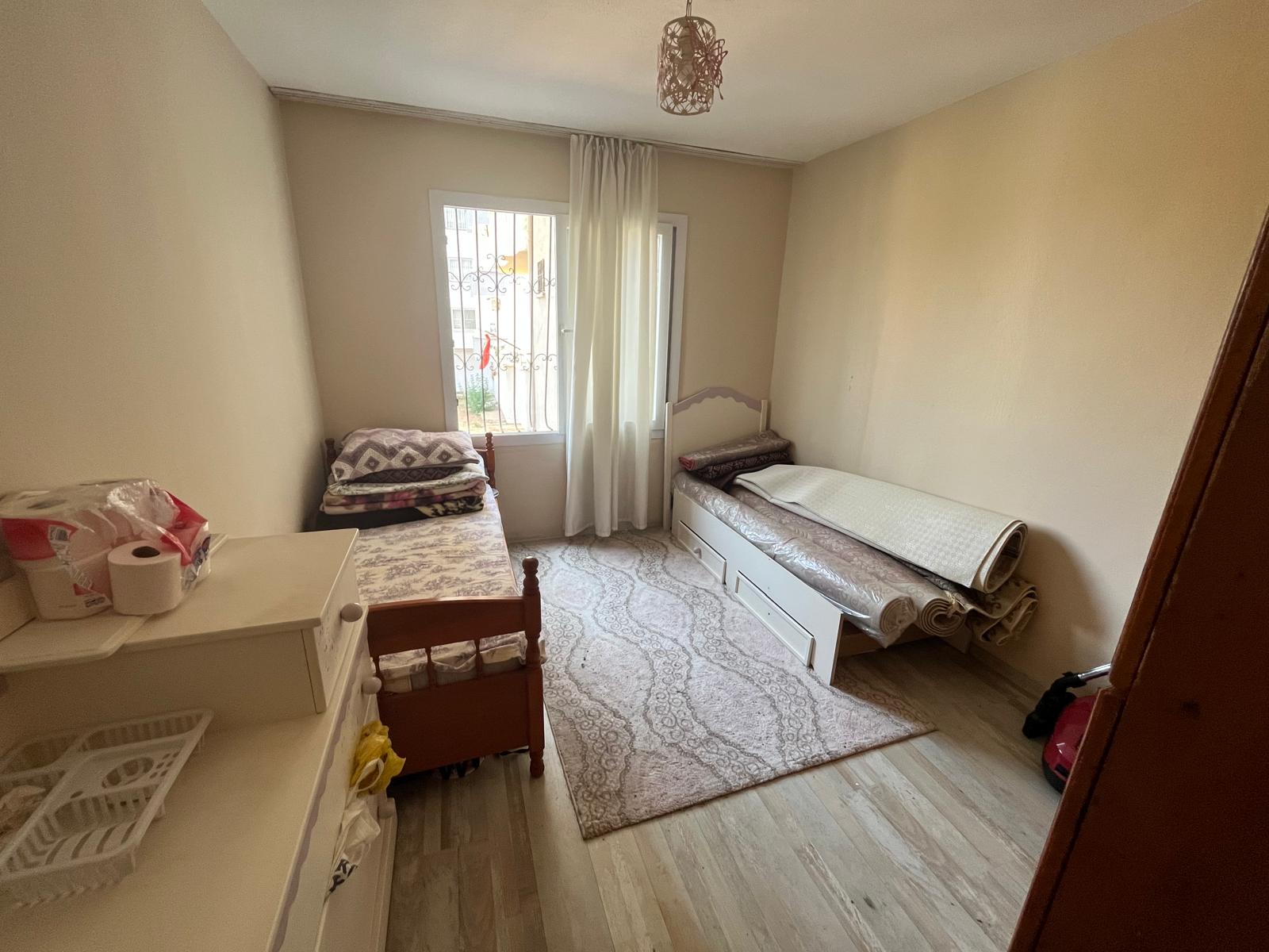 HÜRRİYET MAHALLESİNDE GENİŞ OTURUMLU 3 CEPHELİ 3+1 DAİRE - MERSİN YENİŞEHİR fotoğraf 16