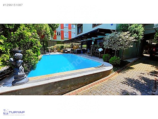 Bayramoğlu Ada İçi Havuzlu Otoparklı Müstakil Villa - KOCAELİ DARICA fotoğraf 18