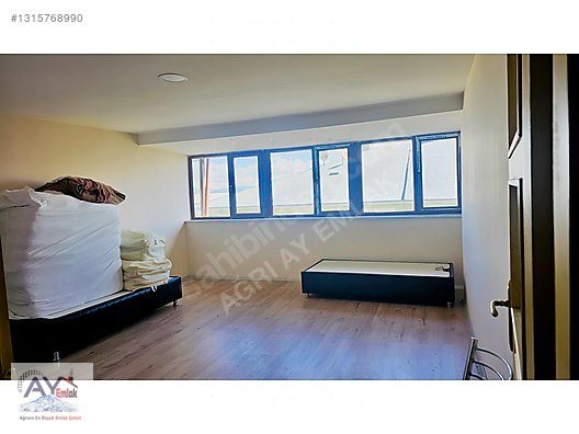 Ağrı'da Devlet Hastanesine Yakın 5+2 Lüks Dubleks Daire - AĞRI MERKEZ fotoğraf 4