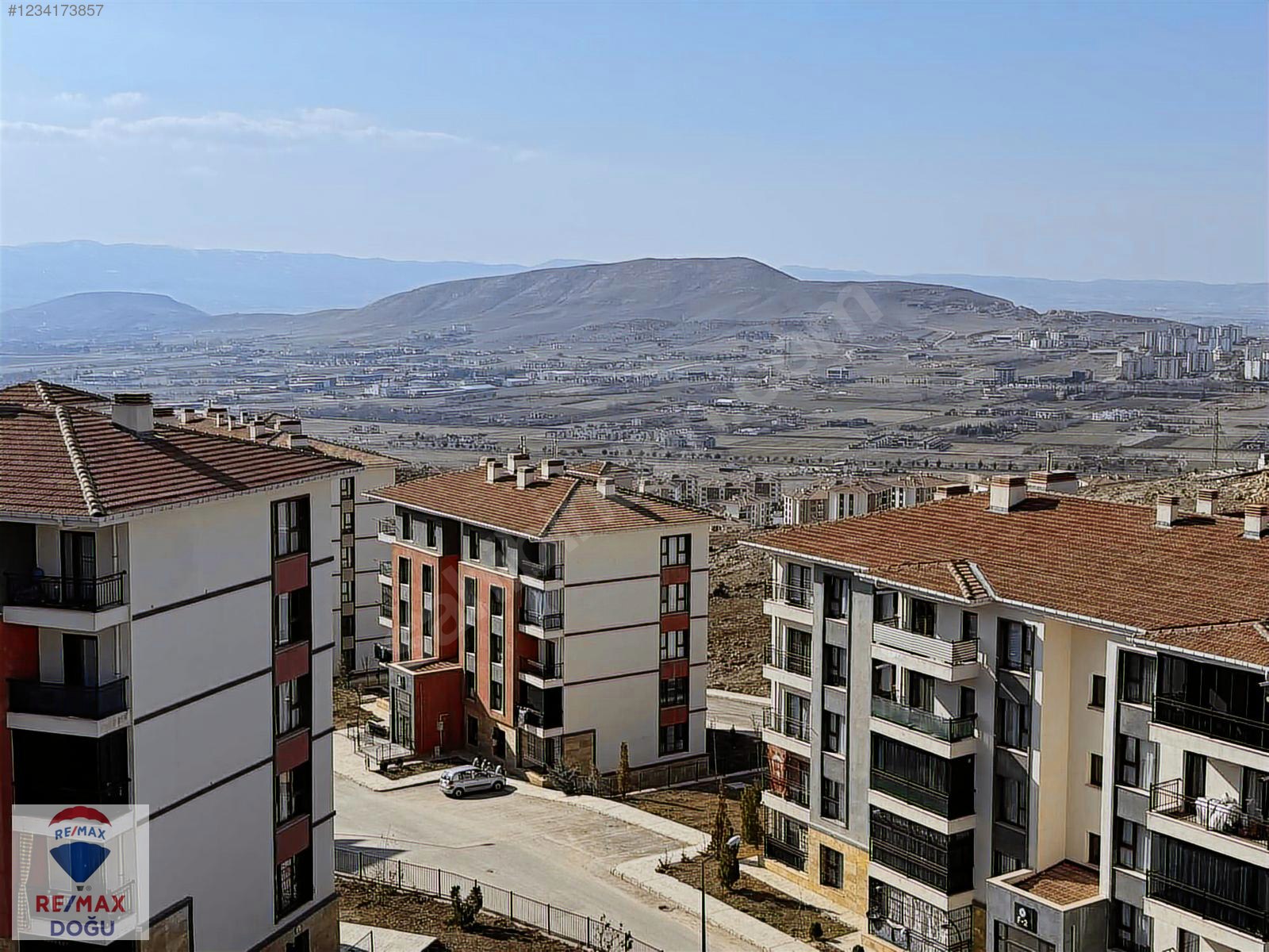REMAX DOĞUDAN YEMİŞLİK 11. ETAP TOKİDE SATILIK 3+1 YAPILI DAİRE - ELAZIĞ MERKEZ fotoğraf 7