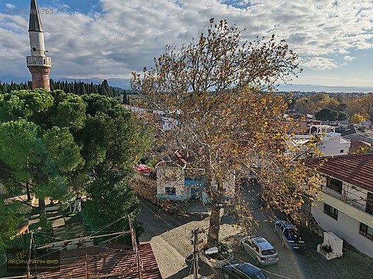 GÜRE de SATILIK 3+1 TERASLI DENİZ MANZARALI DAİRE - BALIKESİR EDREMİT fotoğraf 33