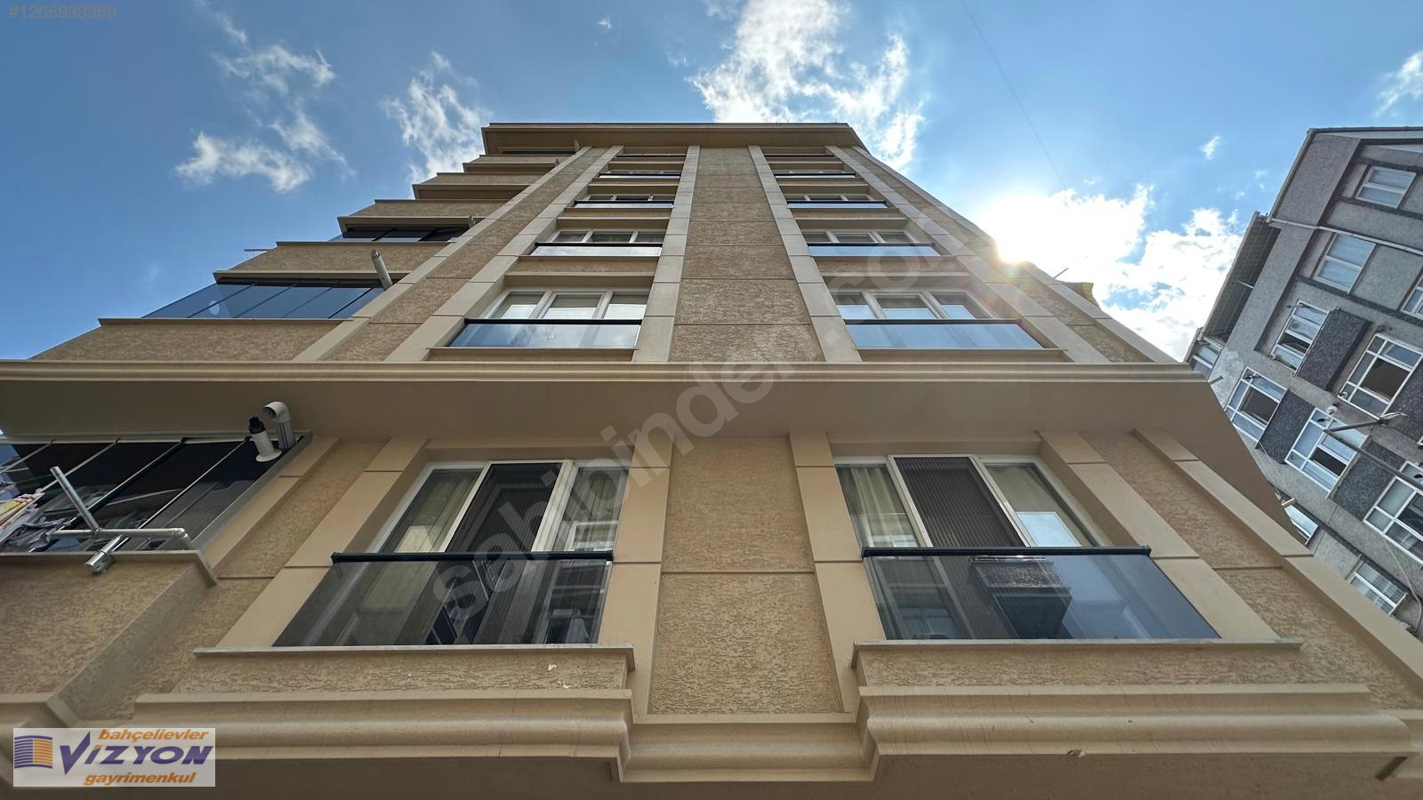 Bahçelievler Siyavuşpaşa Satılık 2+1 Ara kat daire. VİZYON - İSTANBUL BAHÇELİEVLER fotoğraf 10